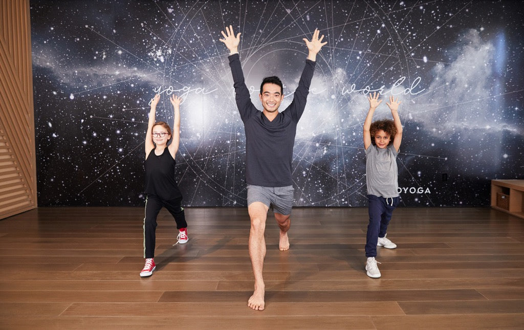 We're Bringing Yoga & Mindfulness to 2 Million Schoolkids