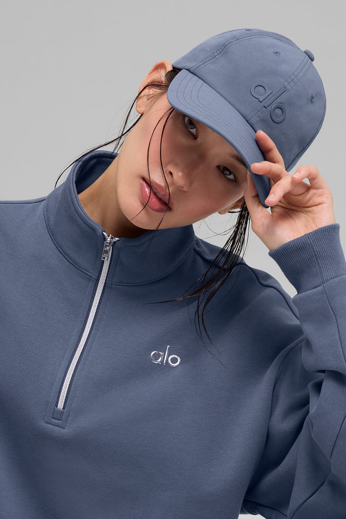 Performance Off-Duty Cap - Bluestone | ALO