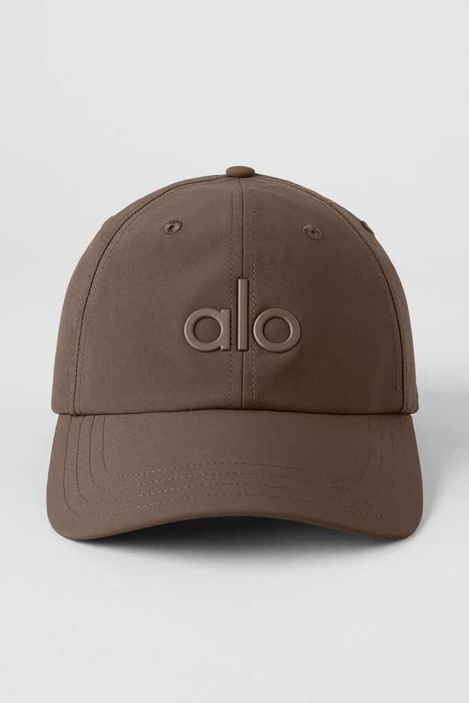Performance Off-Duty Cap - Espresso/Espresso | ALO