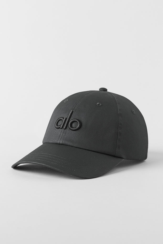 Off-Duty Cap - Anthracite | ALO