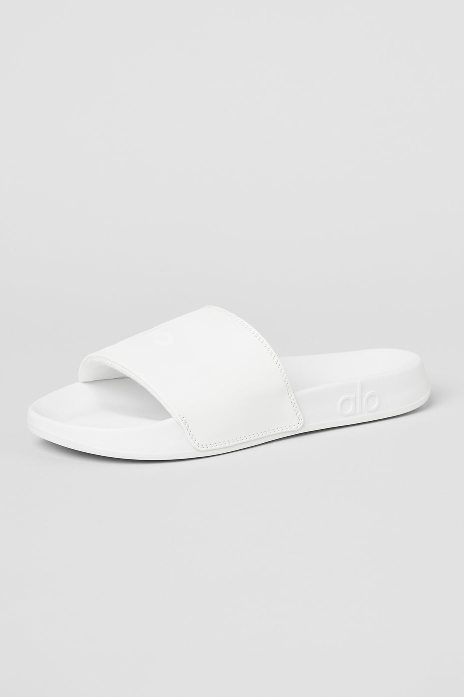 Unisex It Slide White White 4M/6W