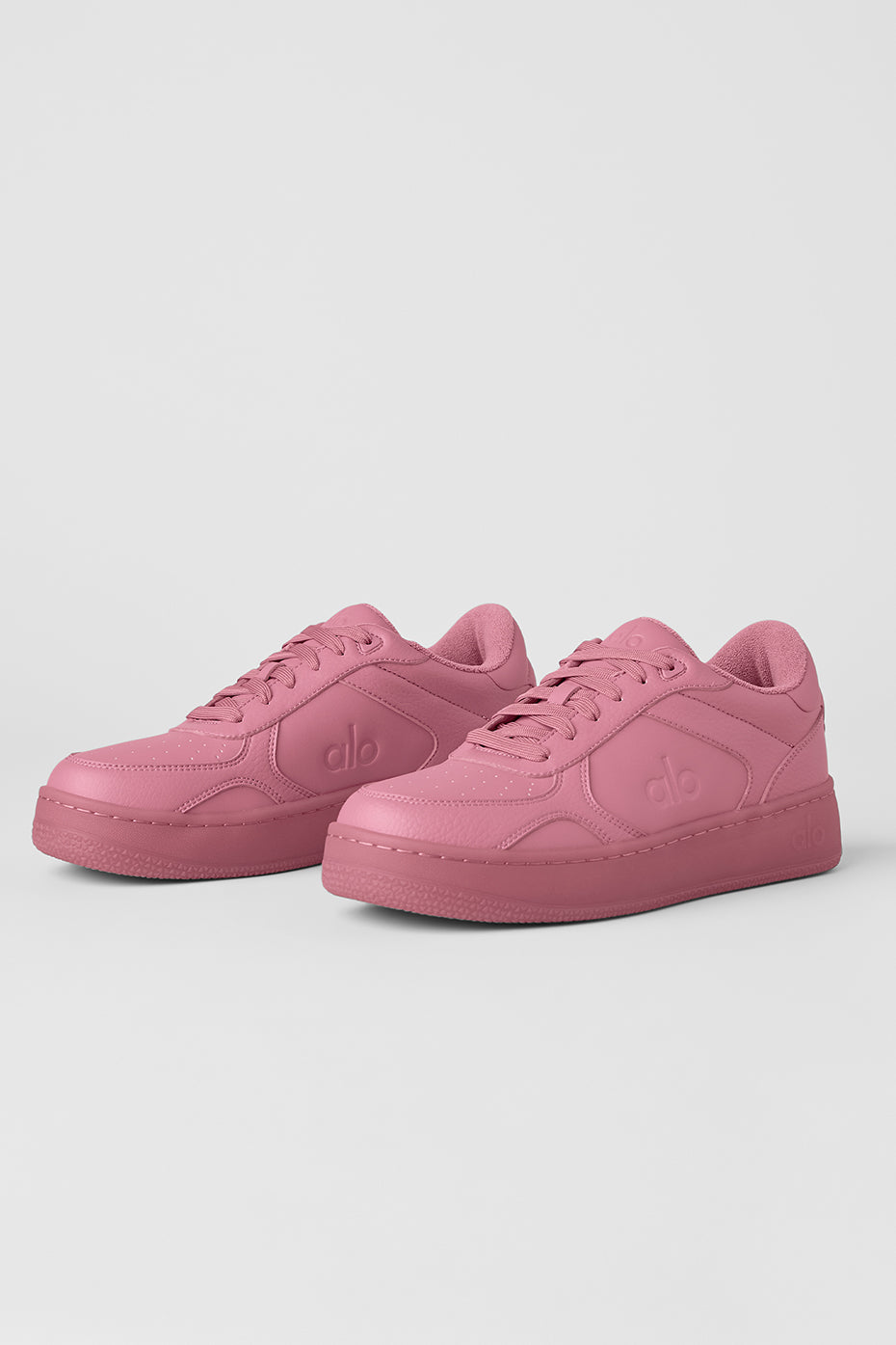 ALO Recovery Mode Sneaker - Pink Wild Rose | ALO