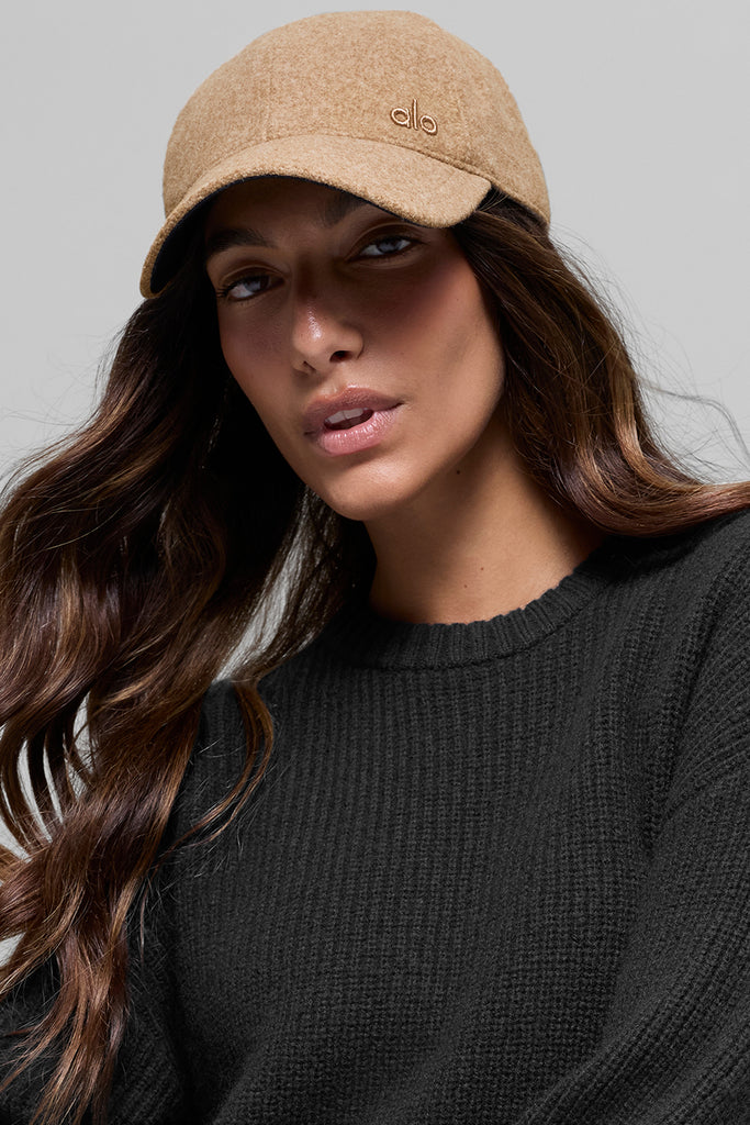 Prestige Off-Duty Cap - Toasted Almond | ALO