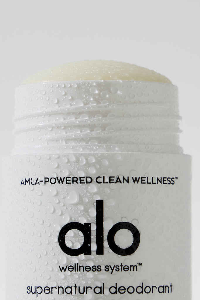 Supernatural Deodorant - Scented | ALO