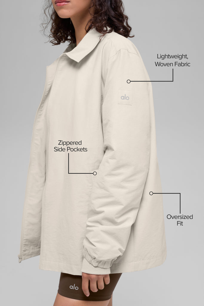 ジャケット・アウター essay 16aw Oversized collar less coat COLLAR LESS COAT (ES13C-02) | ESSAY / ジャケット (MEN) | ESSAY正規