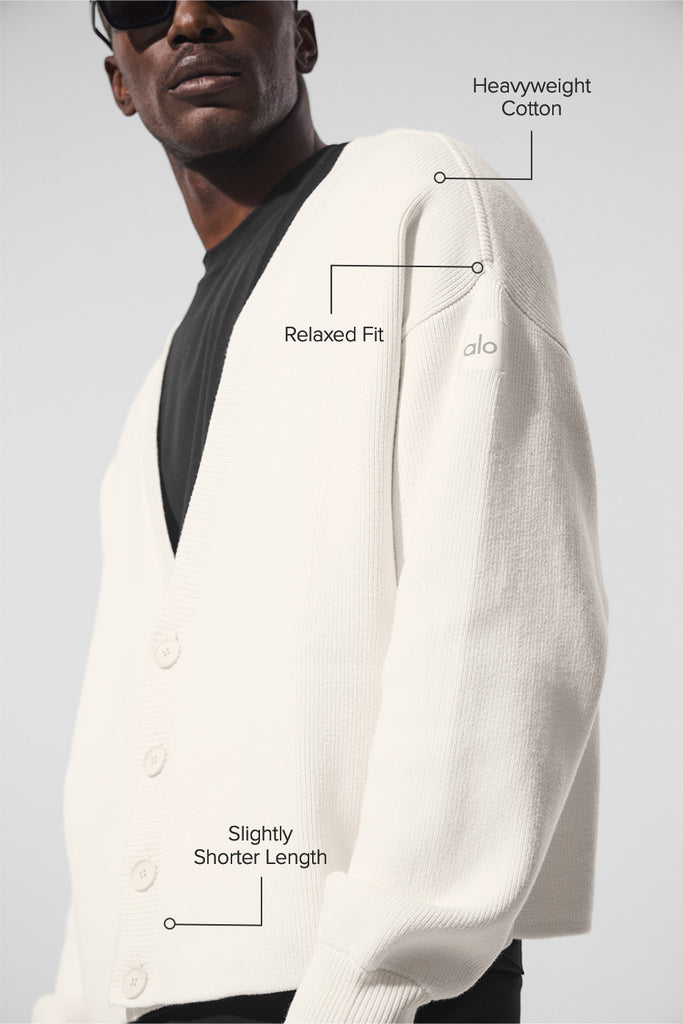 Alo セーター ロングスリーブ Sサイズ アイボリー Alo セーター ロングスリーブ Sサイズ アイボリー