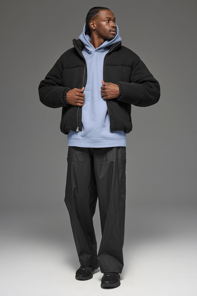 Stage Sweater Puffer - Black | ALO