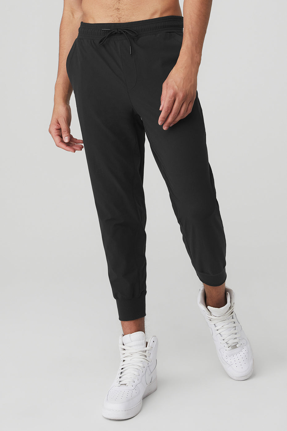 Yoga Sweatpants Alo Men's Joggers Men's Alo Cargo French