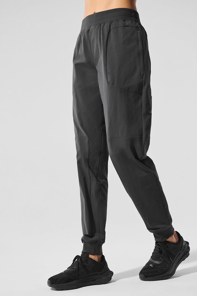 Co-Op Pant - Anthracite | ALO