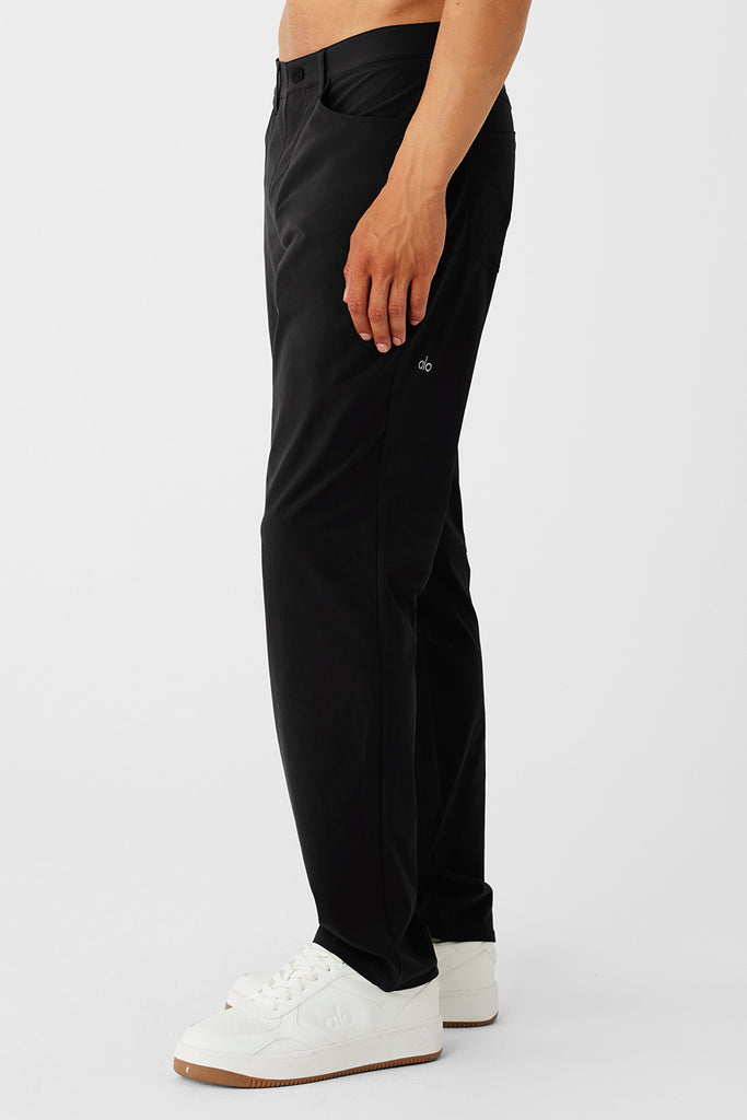 Day and Night Pant Black ALO - Main Image