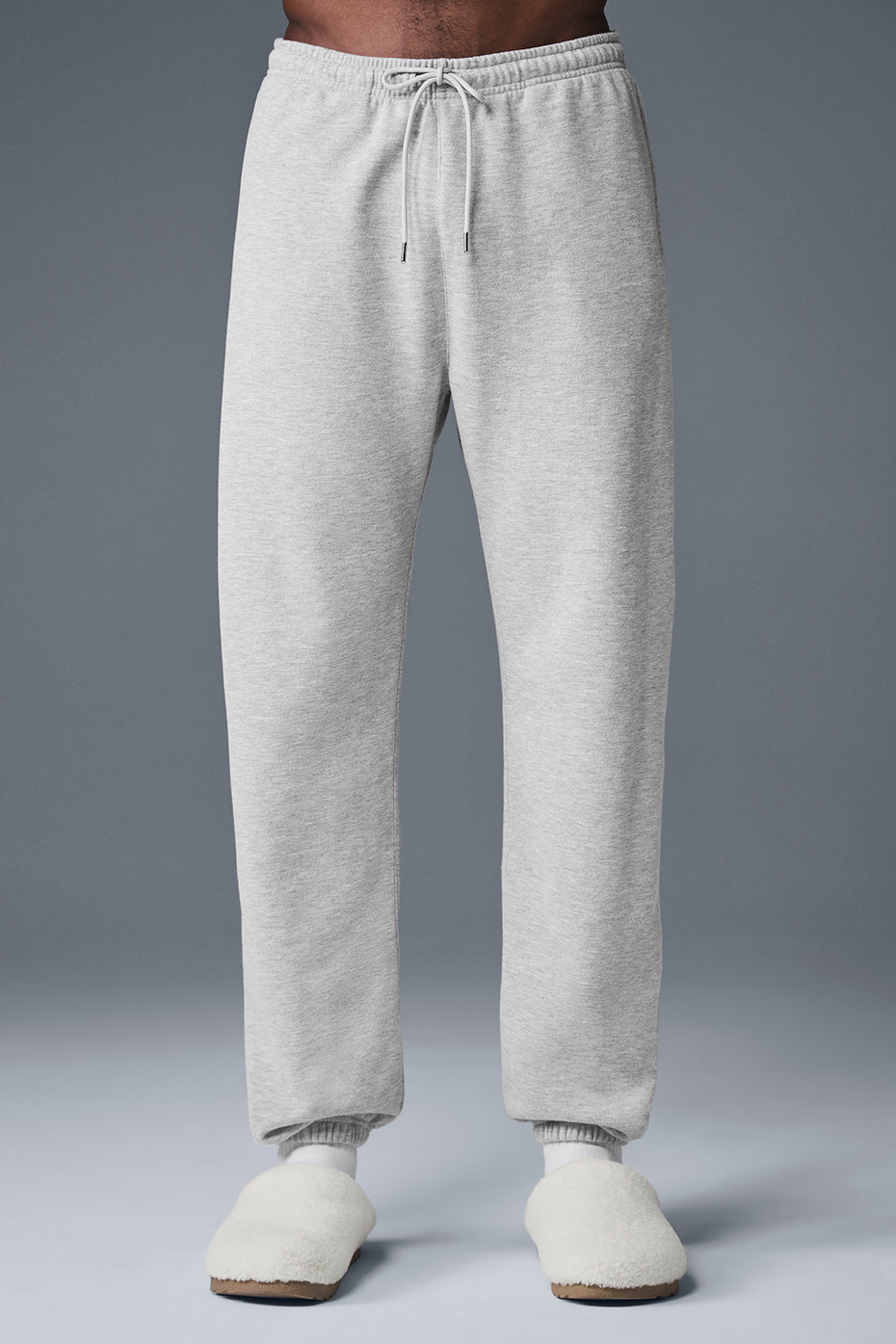 Chill Sweatpant Athletic Heather Grey ALO