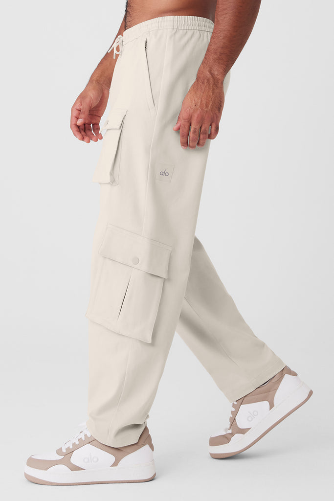 Northstar Cargo Pant - Bone | ALO