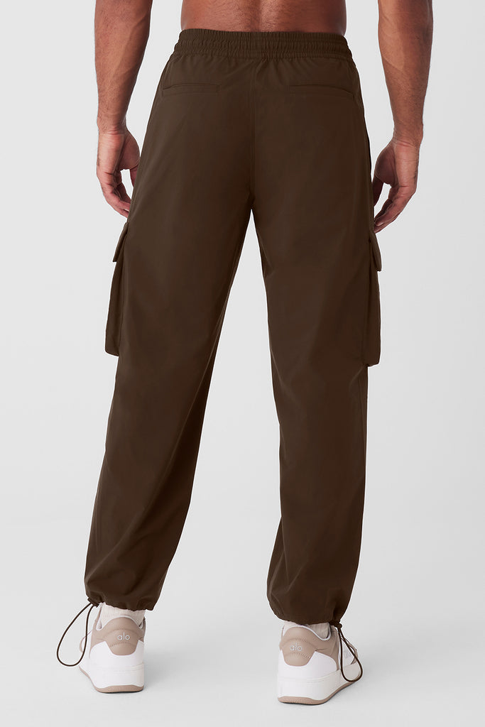 Voyage Utility Cargo Pant - Espresso | ALO