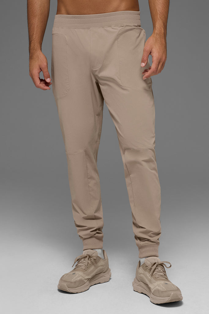 Co-Op Pant (Long) - Gravel | ALO