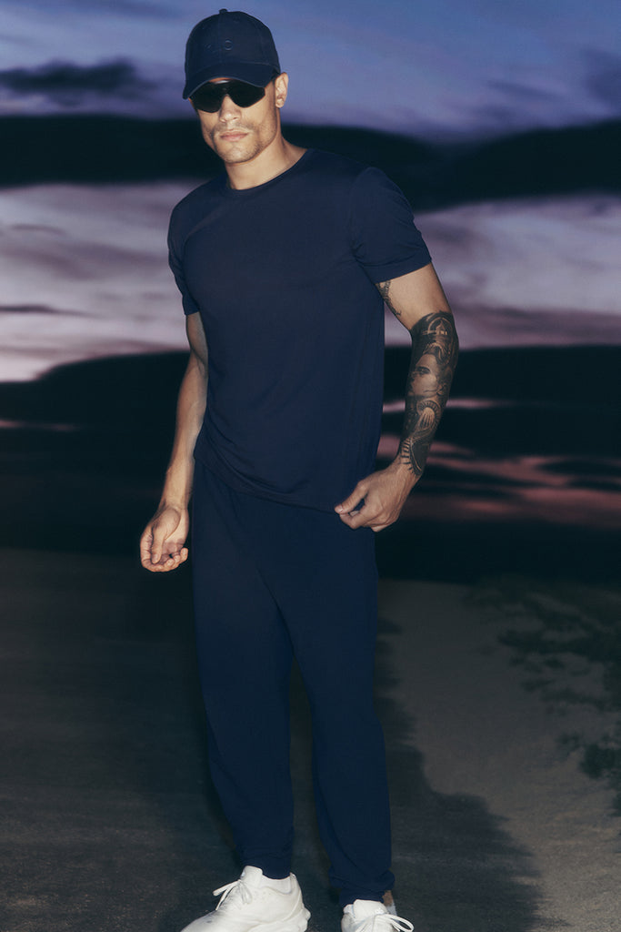 Conquer Max Performance Jogger - Navy | ALO