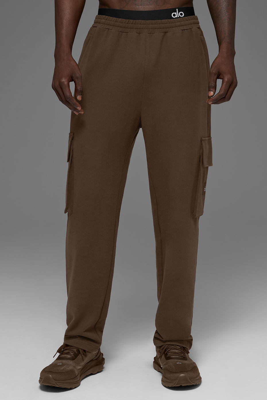 Double Take Cargo Pant - Espresso | ALO
