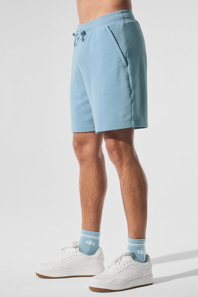 Chill Short Celestial Blue