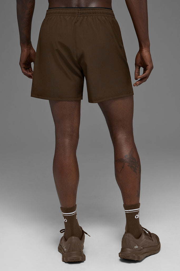 新品 alo アローヨガ 7インチ バイカー ショート ショーツ S 7