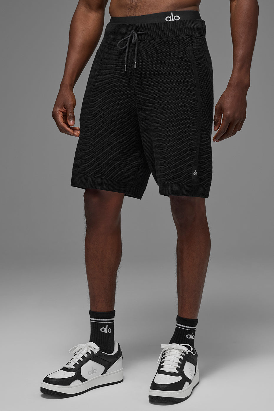 asa様　ALO ブラック　S Alo Yoga Grand Slam Tennis Skirt | Saks Fifth Avenue