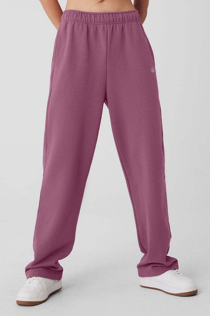 Accolade Straight Leg Sweatpant