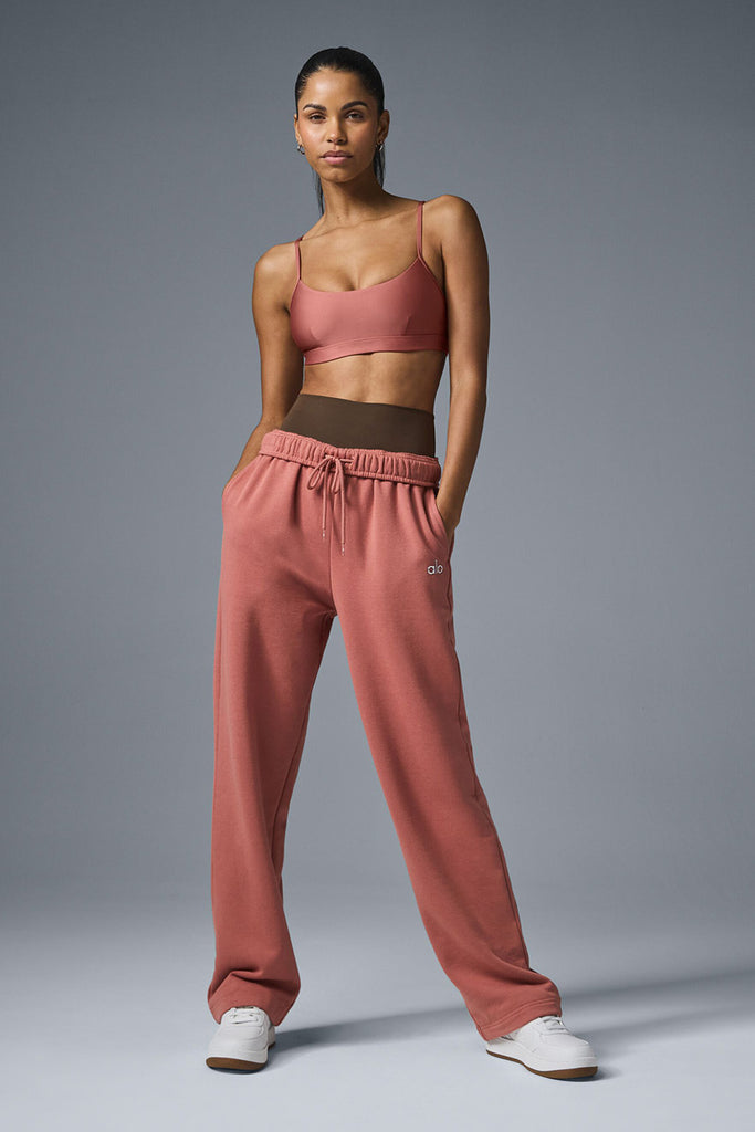 Accolade Straight Leg Sweatpant