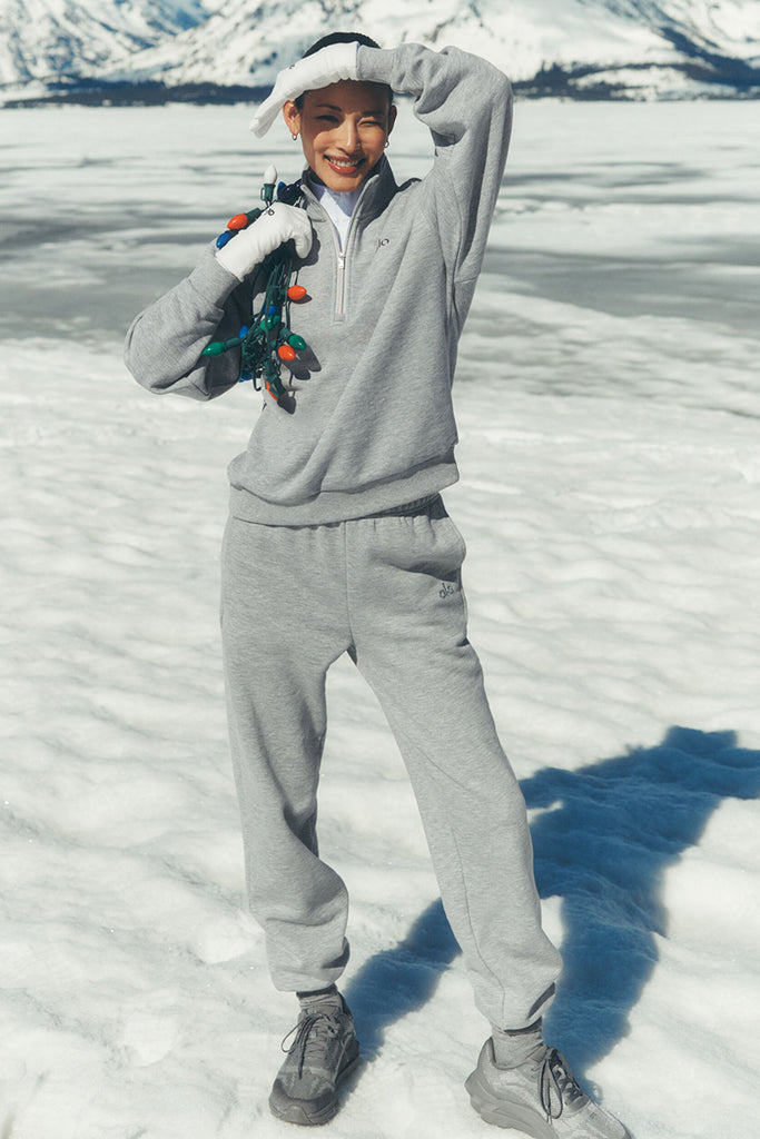 Accolade Sweatpant - Athletic Heather Grey