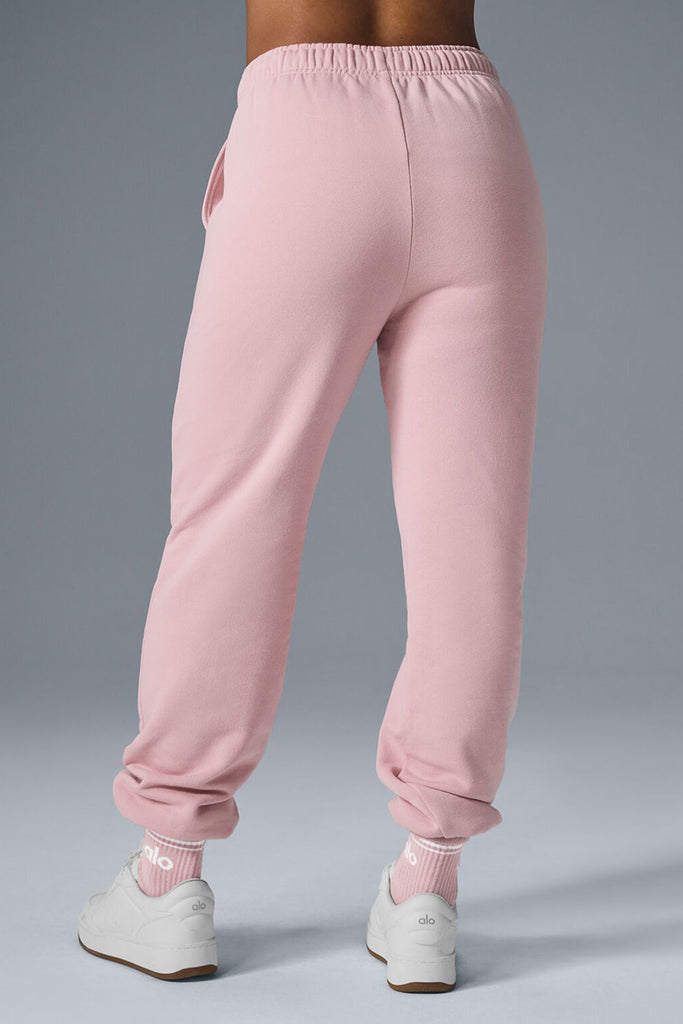 alo Ballet Pink XXS ピンク スウェット U5013RG_05602_b1_s1_a2_1_m196_