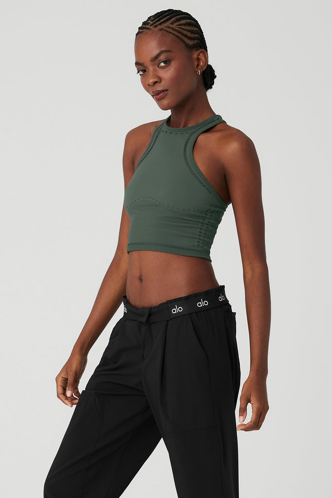 Thumbnail of Seamless Open Air Racerback Tank