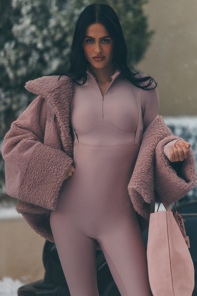 【新品】Airlift Ski Time Long Sleeve S ブラック Airlift Winter Warm Mesh Ski Time Long Sleeve - Black | ALO