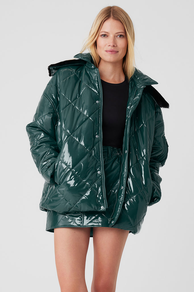 Snomoto Puffer Jacket