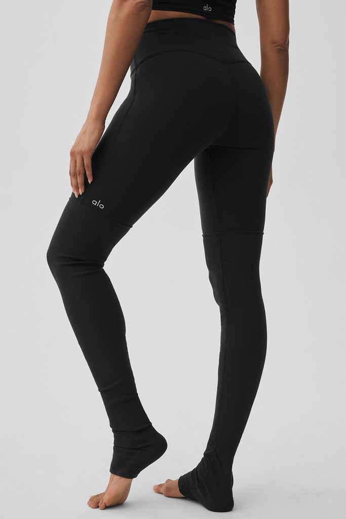 alo YOGA Goddess Leggings ヨガレギンス新品・タグ付 Goddess Legging Black – The Sweatbar