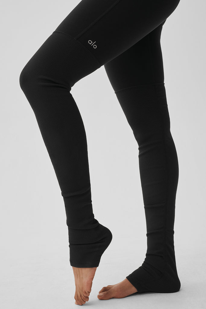 alo YOGA Goddess Leggings ヨガレギンス新品・タグ付 Goddess Legging Black – The Sweatbar