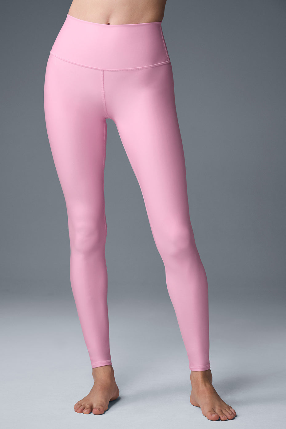 High-Waist Airlift Legging - Sweet Pink | ALO