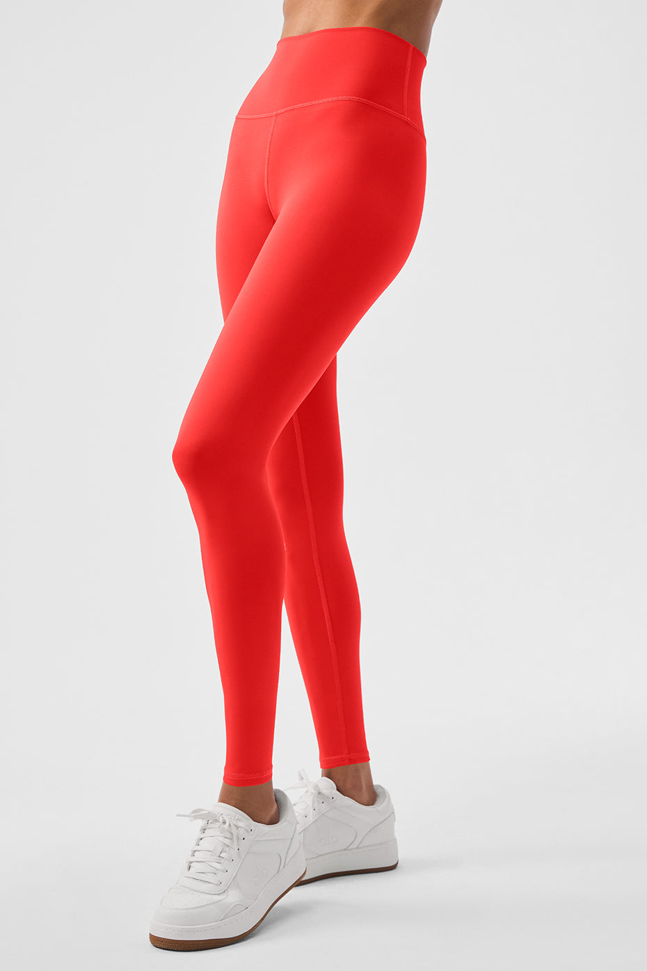 7/8 High-Waist Airlift Legging - Red Hot Summer | ALO
