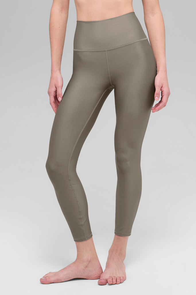 7/8 High-Waist Airlift Legging - Light Cocoa | ALO