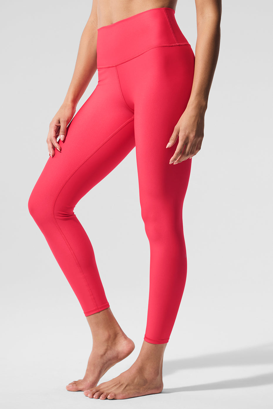 7/8 High-Waist Airlift Legging - Candy Red | ALO