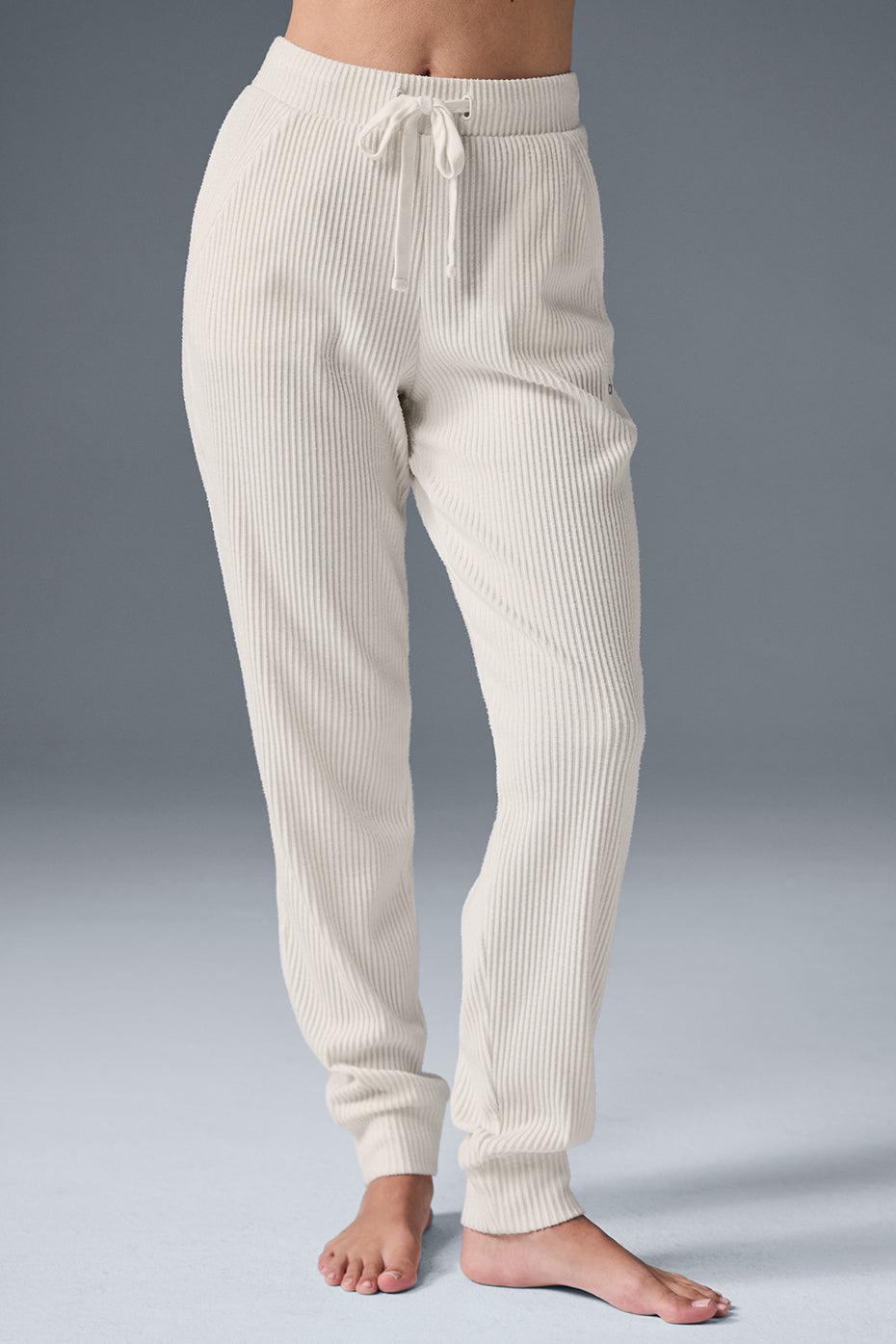 Muse Sweatpant - Ivory | ALO