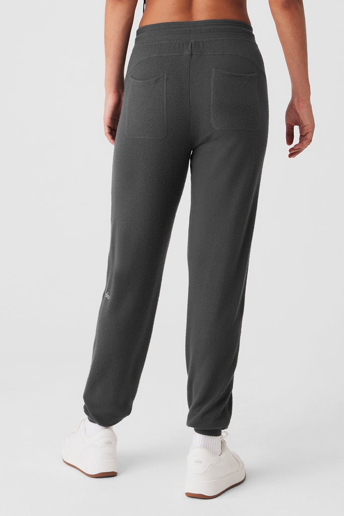 Soho Sweatpant - Anthracite | ALO