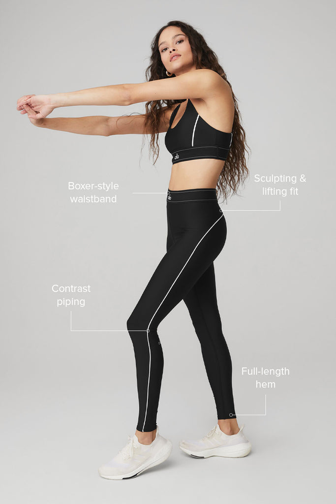Leggings Leggings for Women High Waist Butt Lifting Yoga Pants for Women  Athletic Leggings Elasticity Tights,for Training Yoga Pants (Color : Black,  Size : X-Large) : : Fashion