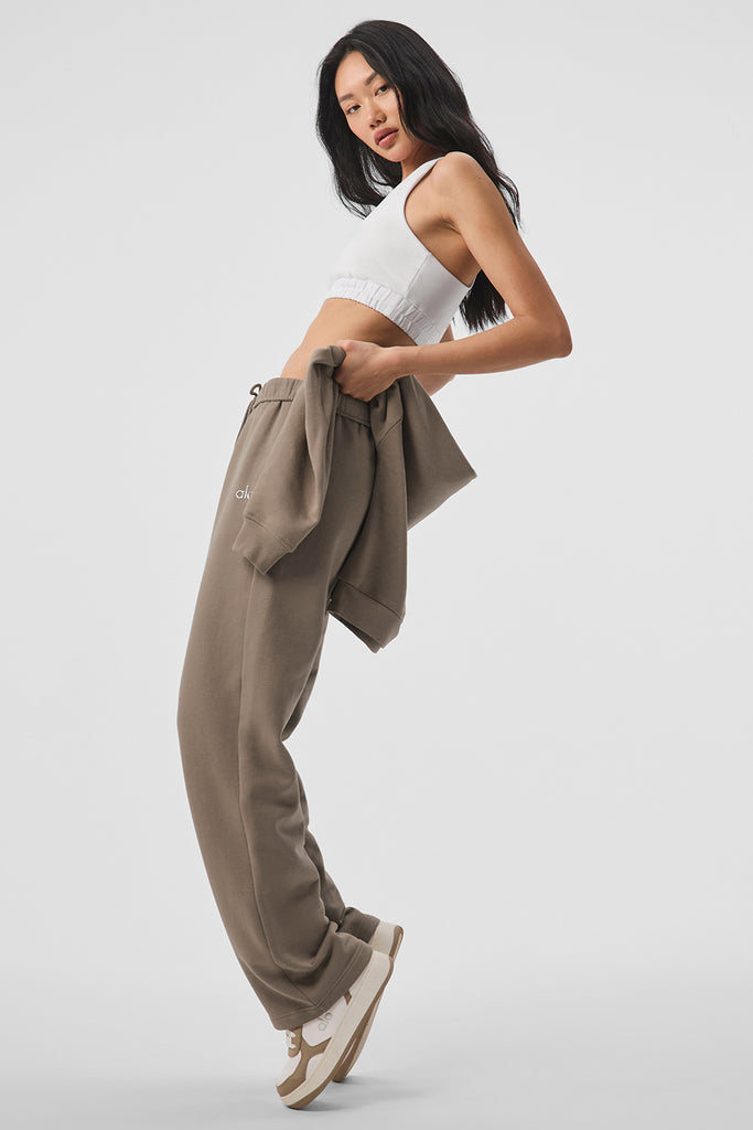 Thumbnail of Scoop Neck Sweatshirt Bra