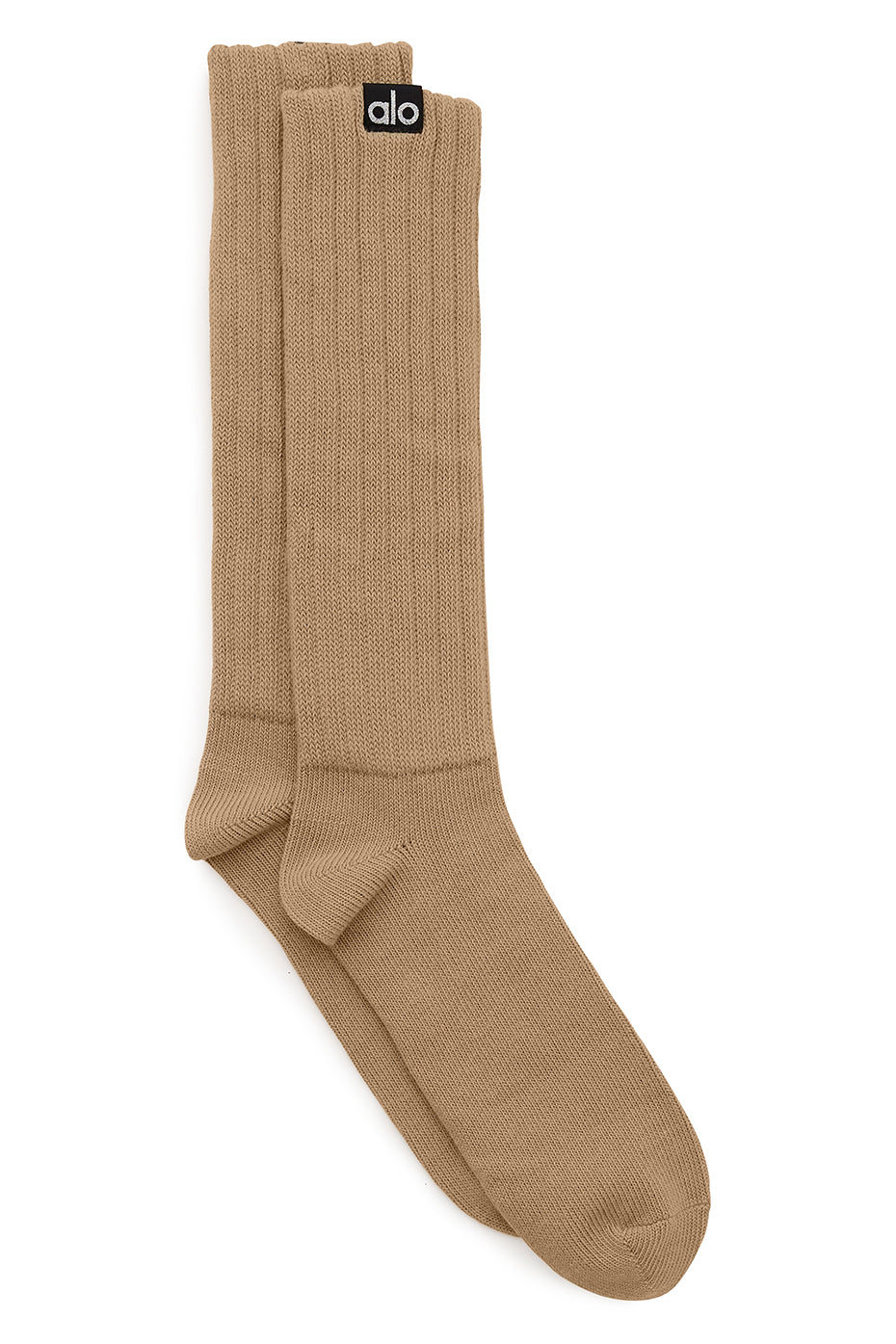 Scrunch Sock - Gravel