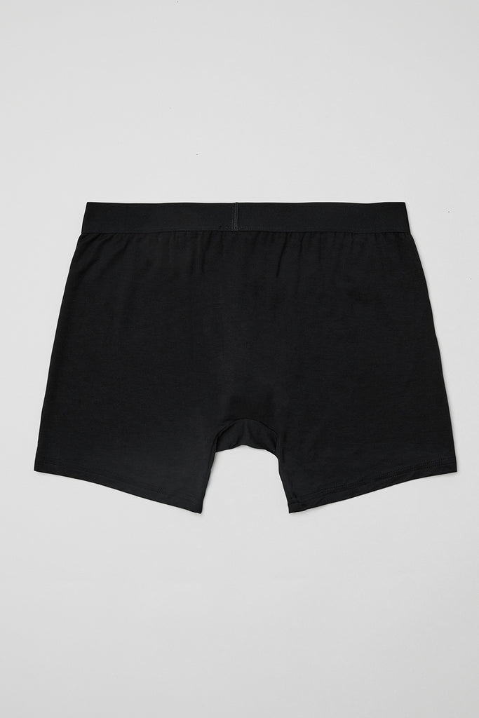 Day And Night Boxer Brief - Black