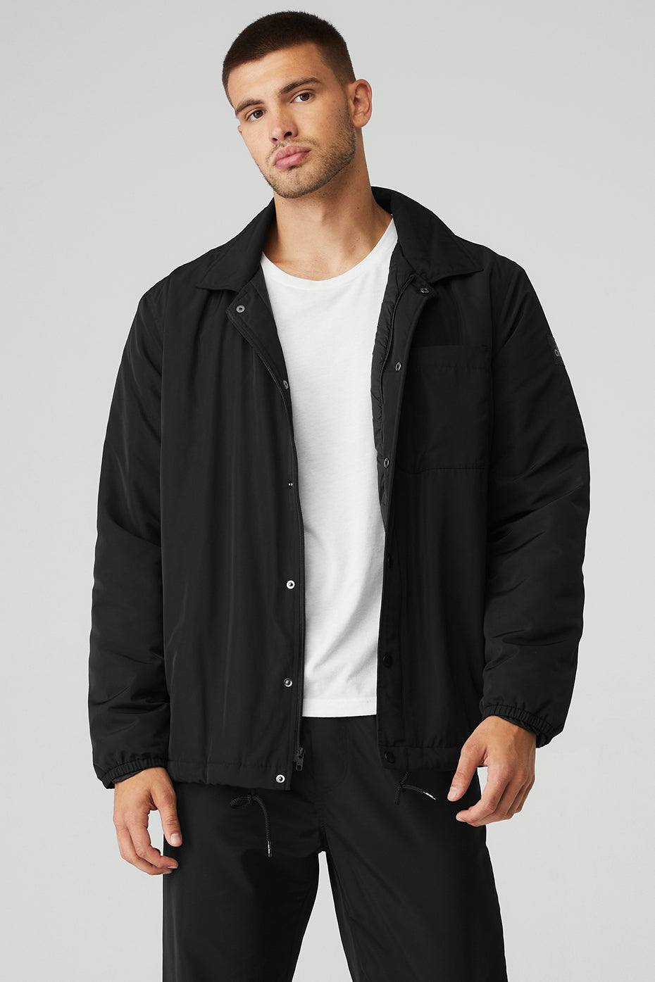 Legend Jacket - Black | ALO
