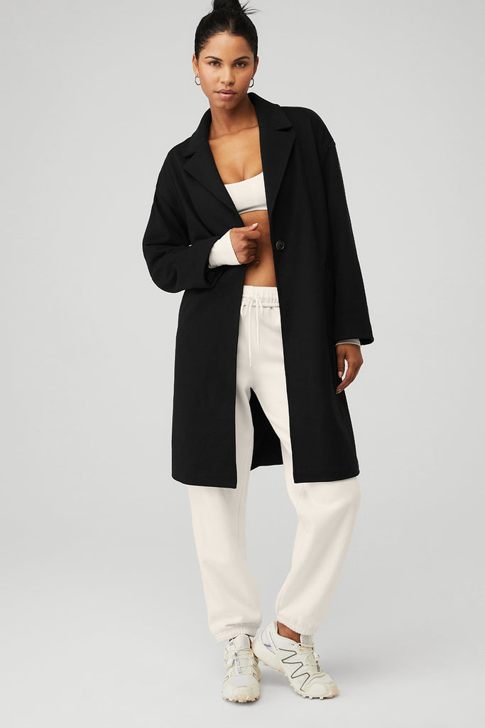 VIP Blazer Trench