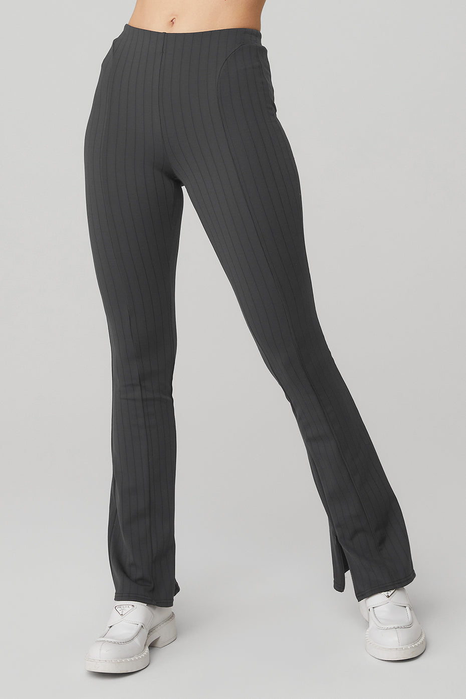 High-Waist Zip It Flare Legging curated on LTK