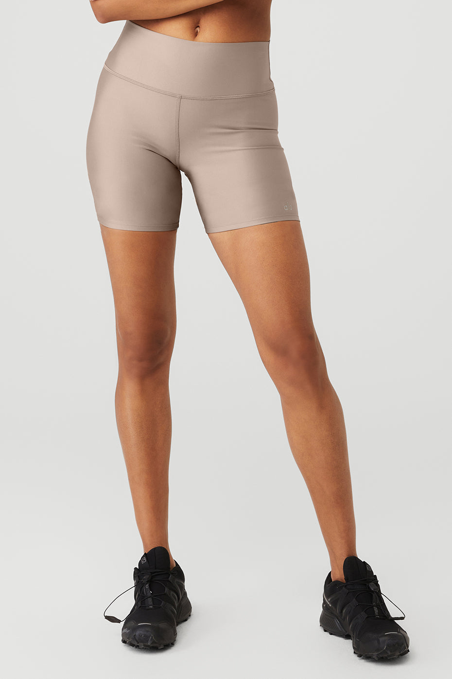 5 Airlift Energy Short - Taupe - Taupe / L