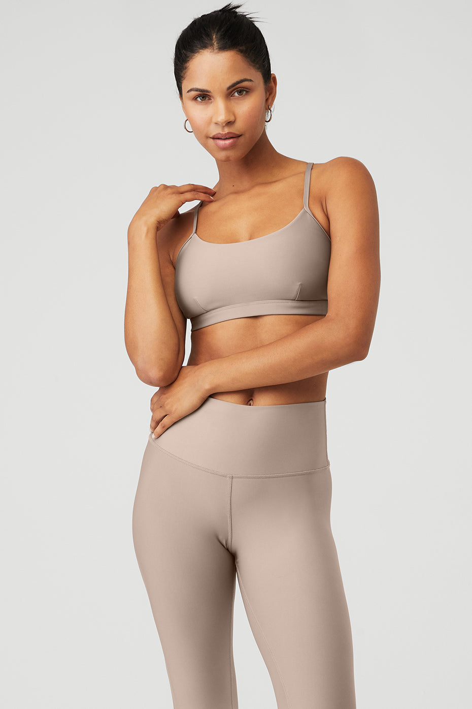 Airlift Intrigue Bra - Taupe