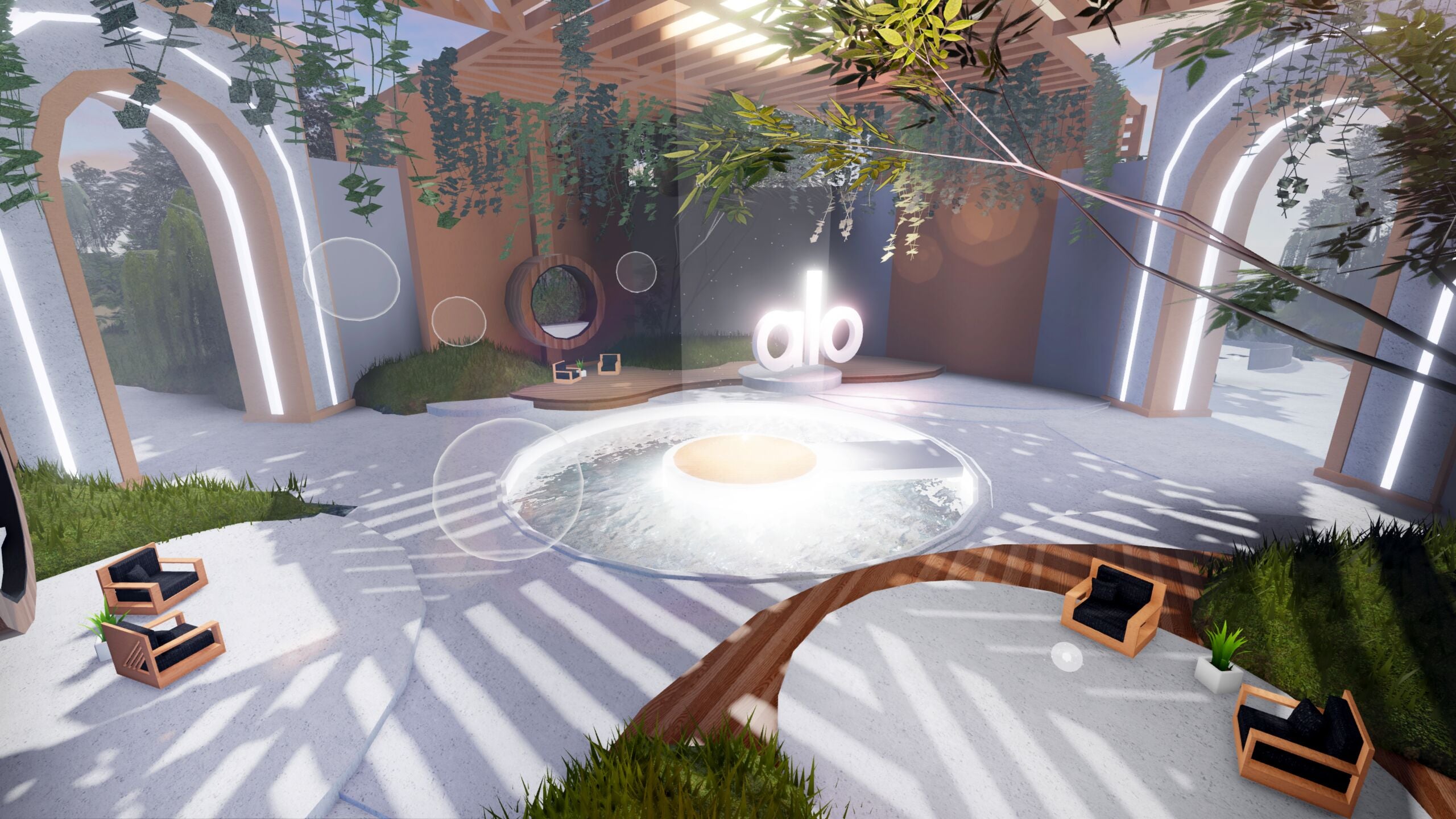 Alo Brings Wellness To The Metaverse With Roblox