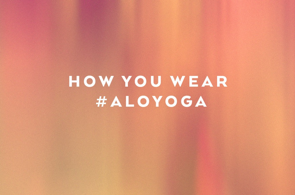 #Aloyoga Insta Faves: July Edition