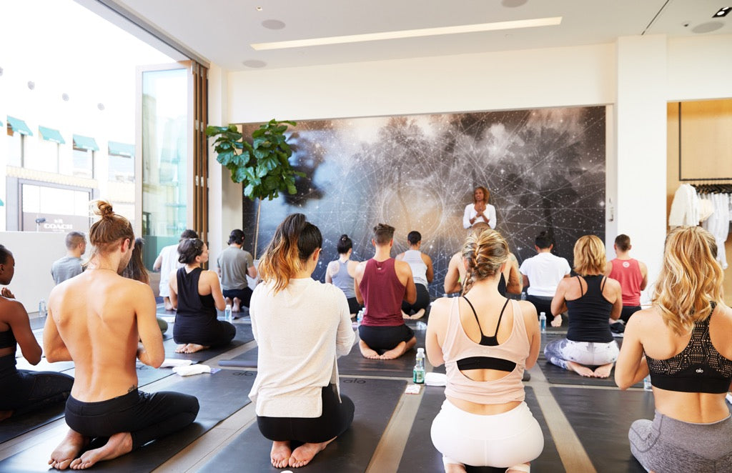 Your Guide to our June Yoga Events in LA & NY